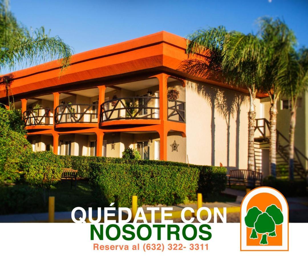 Hotel San Jose Magdalena Magdalena de Kino Exterior foto